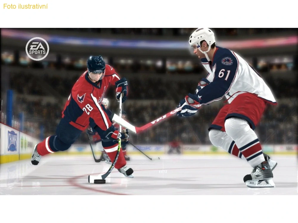 NHL 08 (PS2)