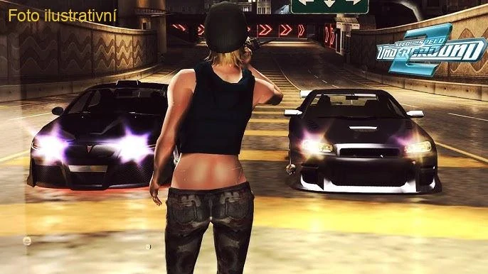 Need For Speed Underground 2 (PS2)