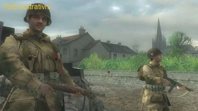 Brothers in Arms Earned in Blood (PS2)
