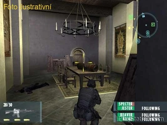 SOCOM II U.S. Navy SEALS (PS2)