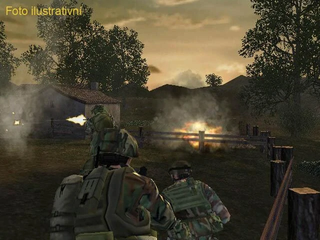 Tom Clancy's Ghost Recon 2 (PS2)