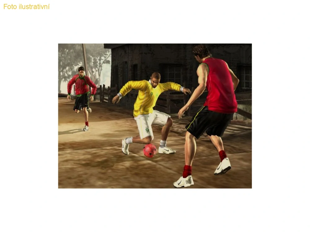 FIFA Street 2 (PS2)