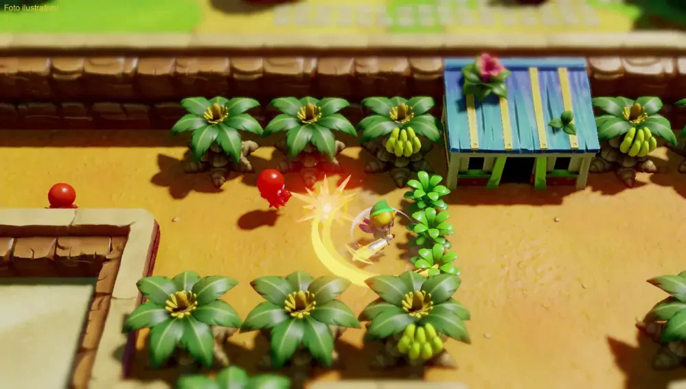 The Legend of Zelda: Link's Awakening (SWITCH)