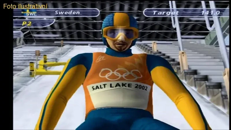 Salt Lake 2002 (PS2)