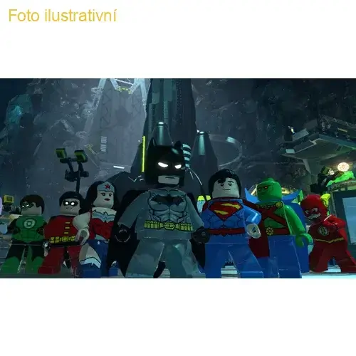 LEGO Batman 3: Beyond Gotham (XONE)