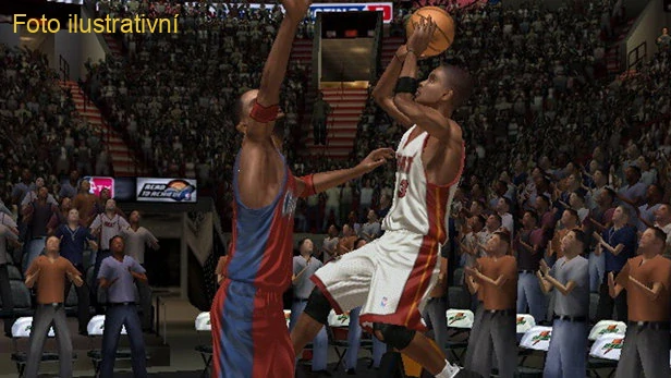 NBA Live 08 (PS2)