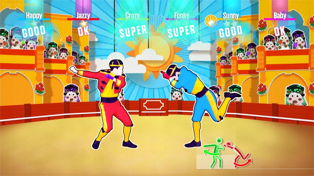 Just Dance 2018 (PS4)