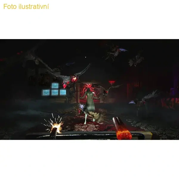 Until Dawn: Rush of Blood (PS4)