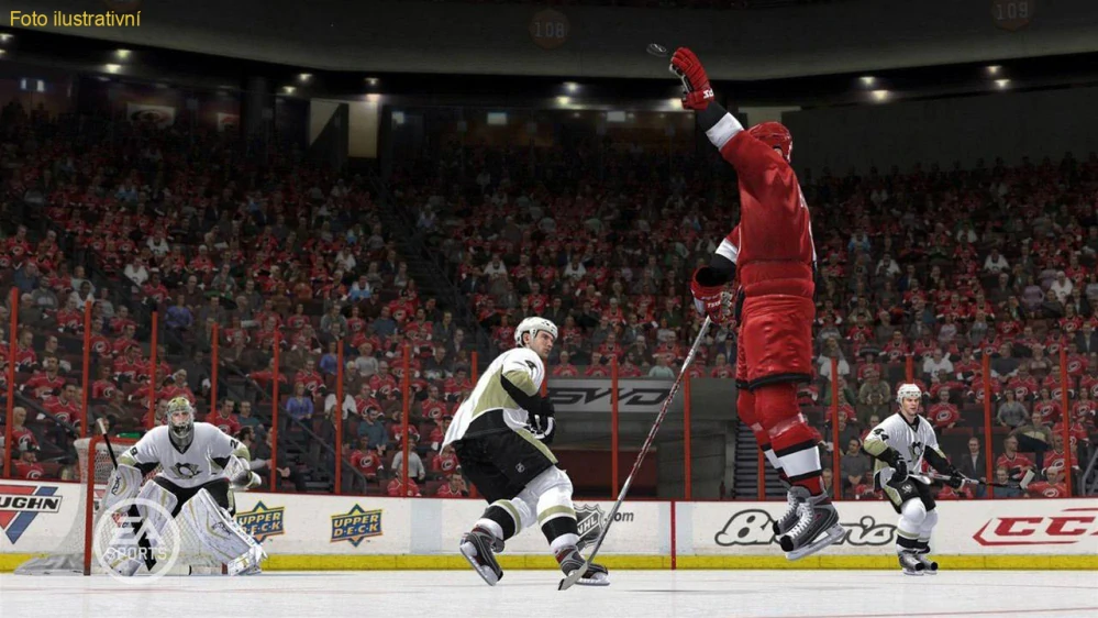 NHL 10 (PS3)