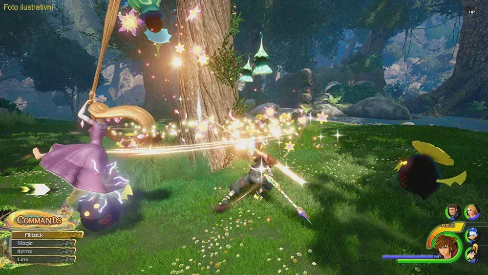 Kingdom Hearts III (PS4) (DE)