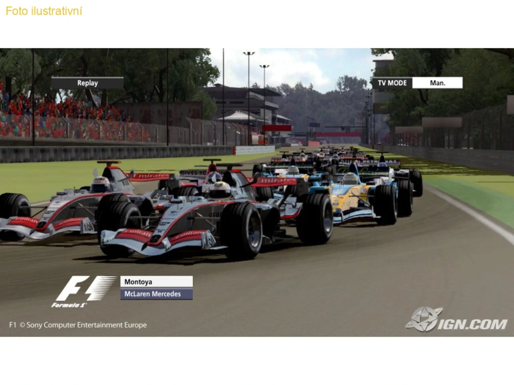 F1 Championship Edition Formula One (PS3)