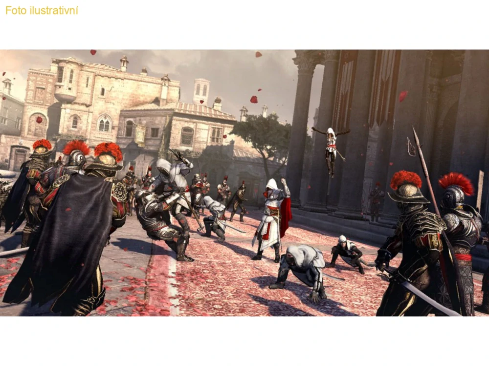 Assassins Creed Brotherhood (PS3)