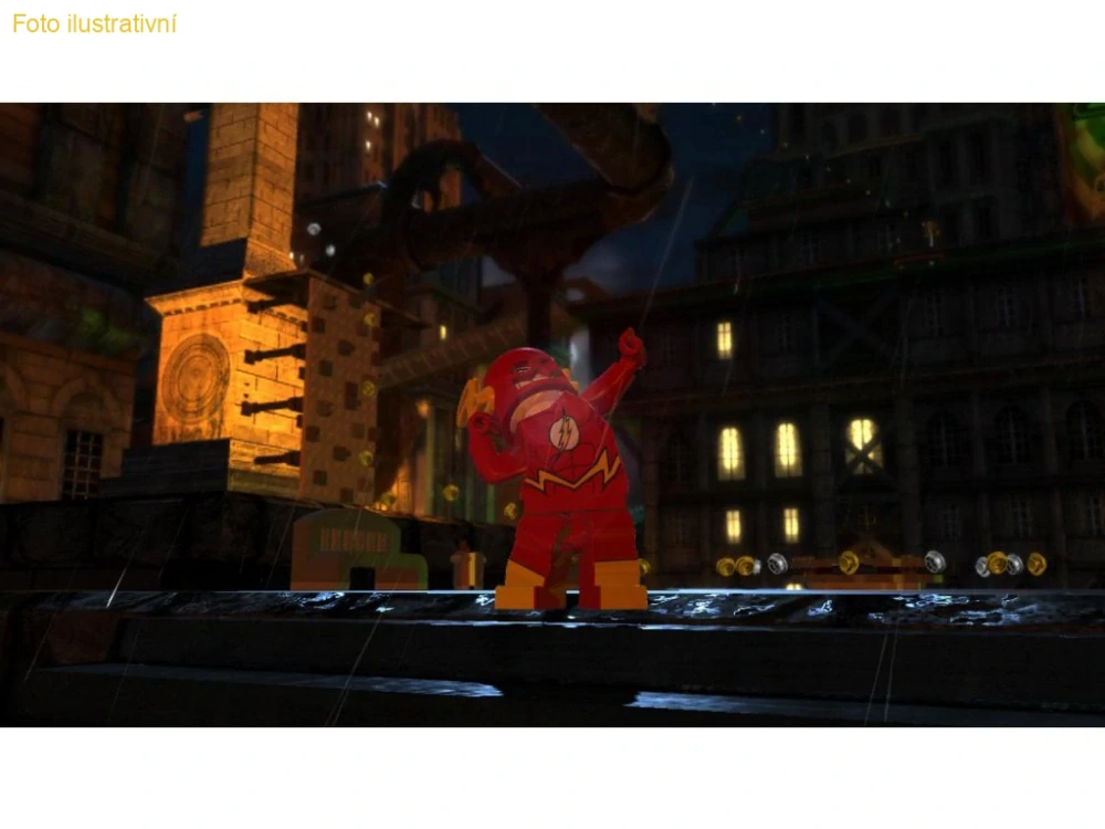 LEGO Batman 2 DC Super Heroes (Xbox 360)