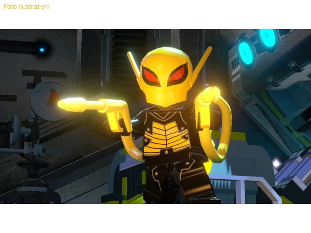 LEGO Batman 3 Beyond Gotham (PS3)