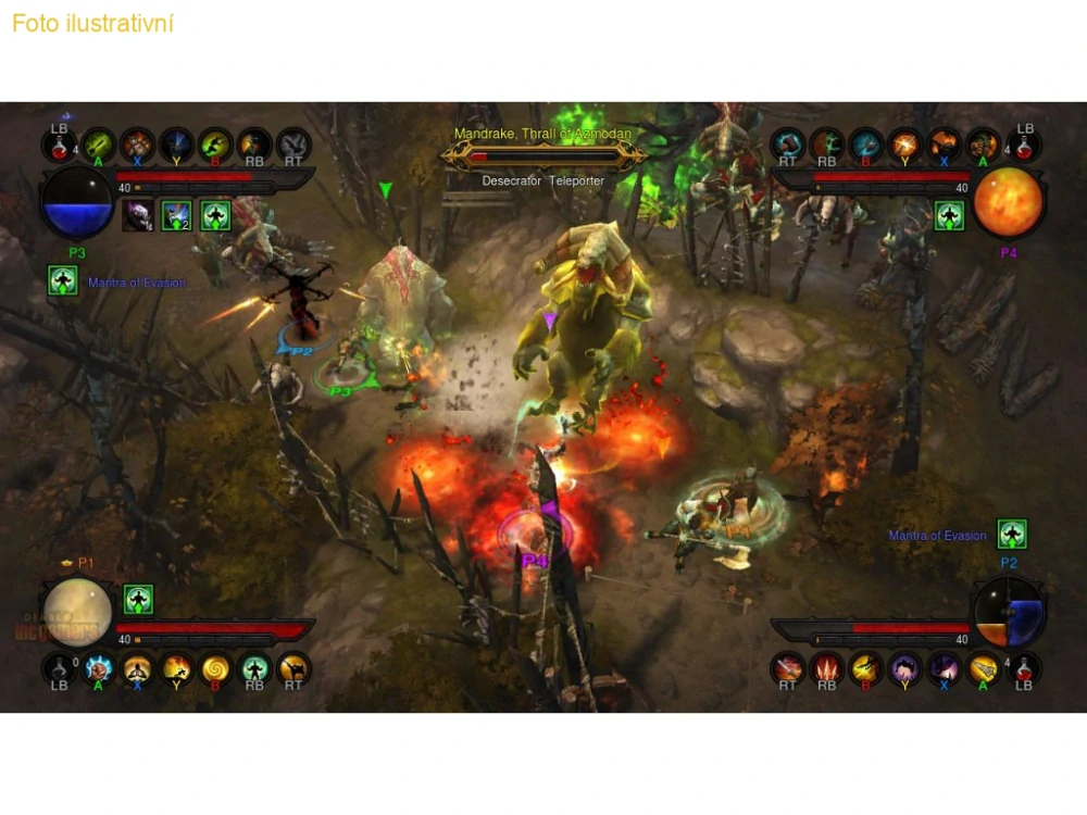 Diablo 3 (PS3)