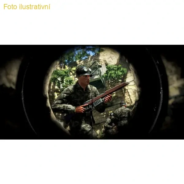 Sniper Elite 3 Ultimate Edition (SWITCH)