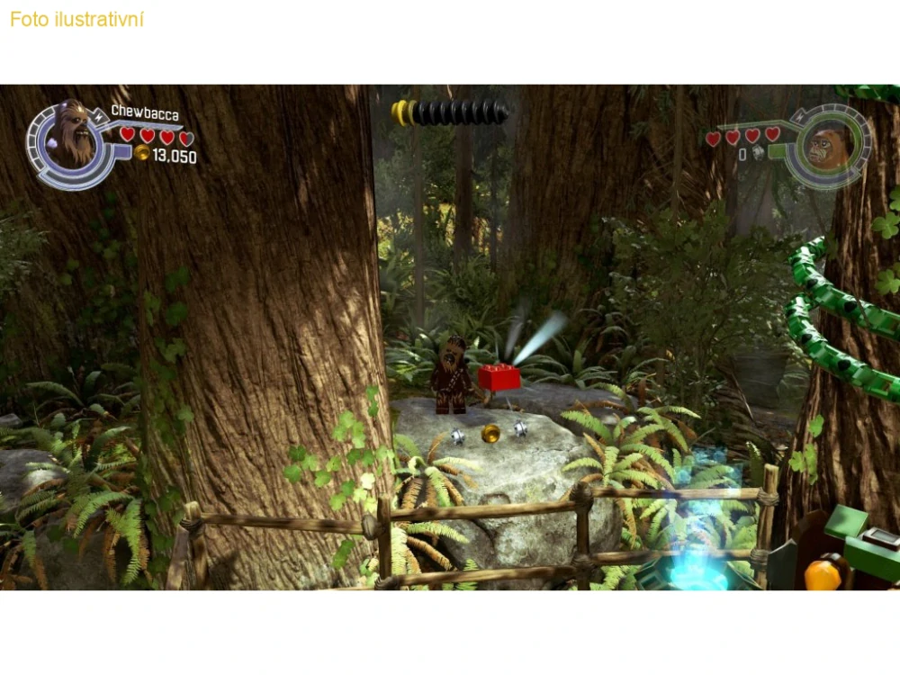 Lego Star Wars The Force Awakens (XBOX 360)