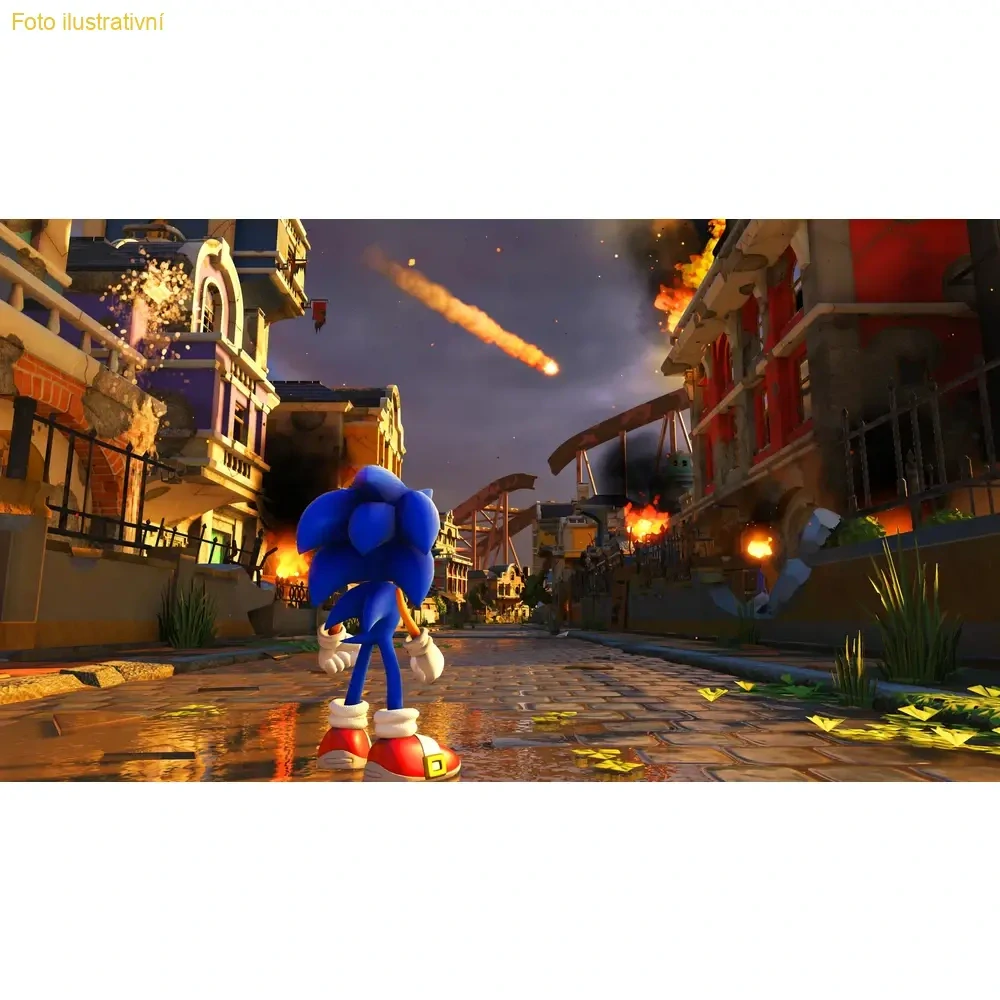 Sonic Forces (PS4)