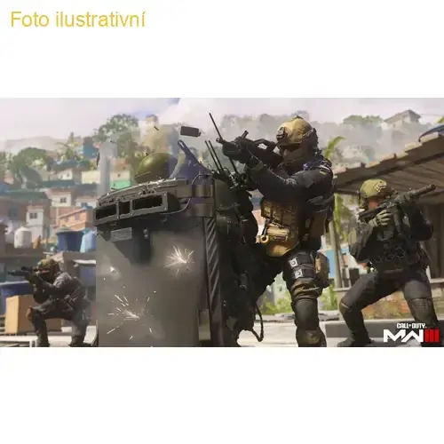 Call of Duty: Modern Warfare 3 (PS4)