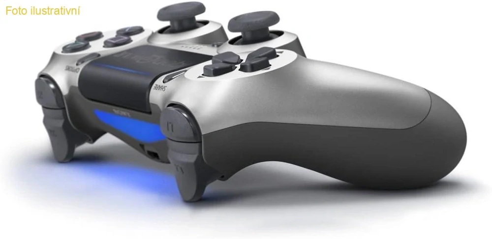 Sony PS4 DualShock 4 V2 - Limited Edition God of War (PS4)