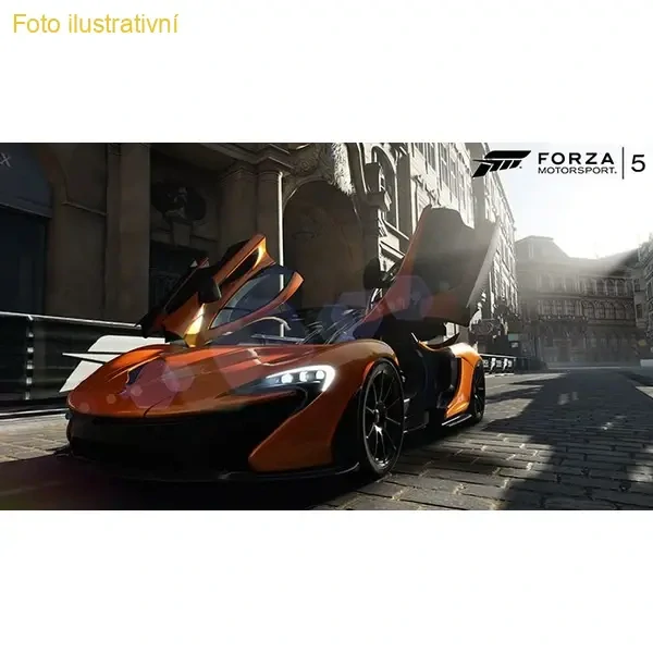 Forza Motorsport 5 (XONE)
