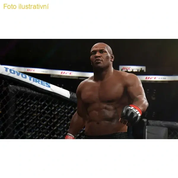 EA Sports UFC 2 (PS4)
