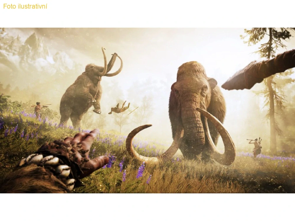 Far Cry Primal  (PS4)