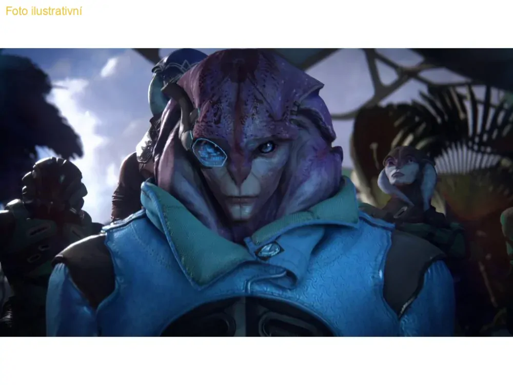 Mass Effect Andromeda (PS4)