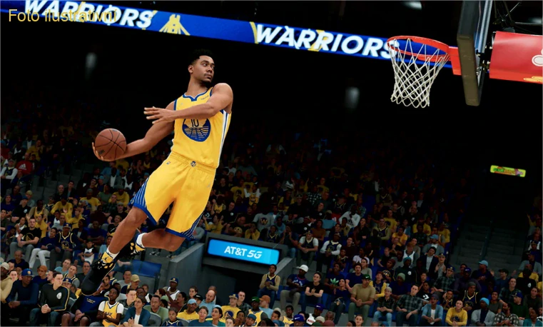 NBA 2K22 (PS4)