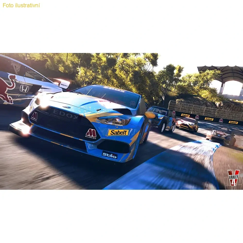 V-Rally 4 (PS4)