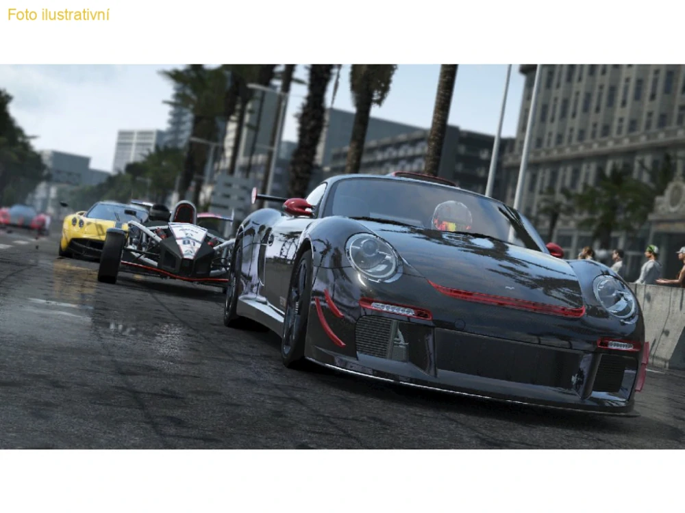Project Cars (PS4)