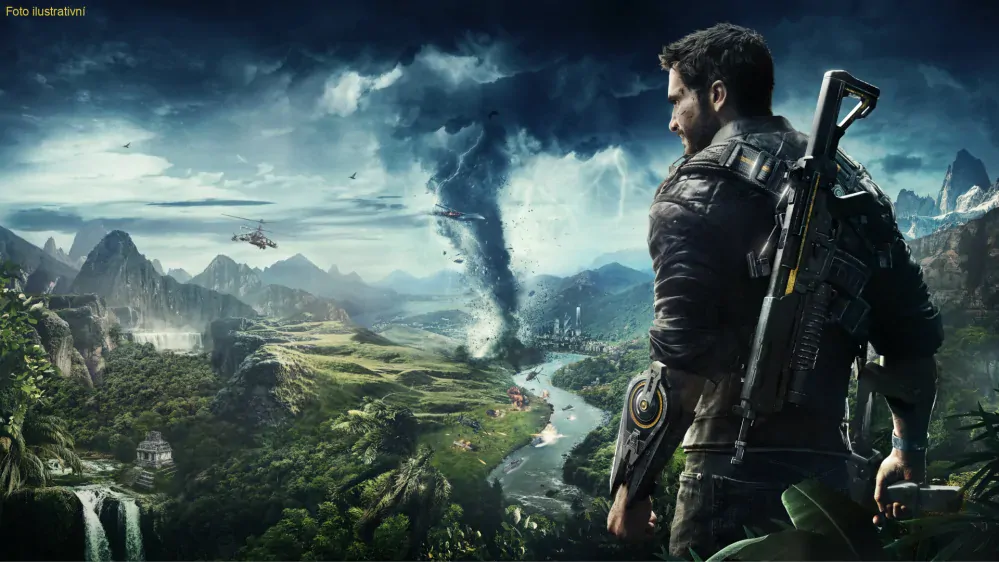 Just Cause 4 (PS4)