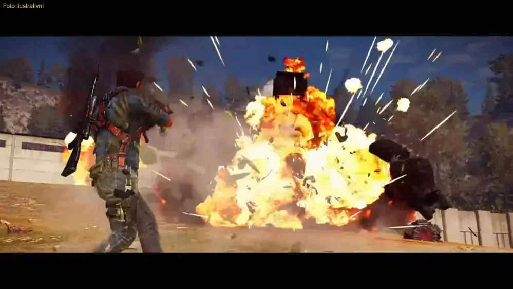 Just Cause 3 (PS4)