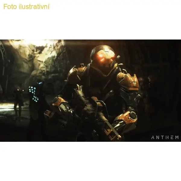 Anthem (PS4)