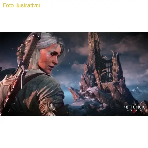 Zaklínač 3: Divoký Hon Kompletní Edice (SWITCH)