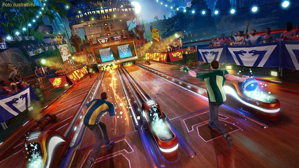 Kinect Sports: Rivals (XONE)