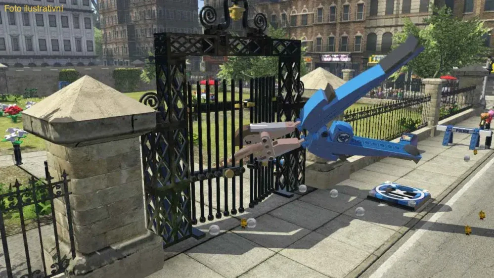 LEGO Marvel Super Heroes 2 (SWITCH)