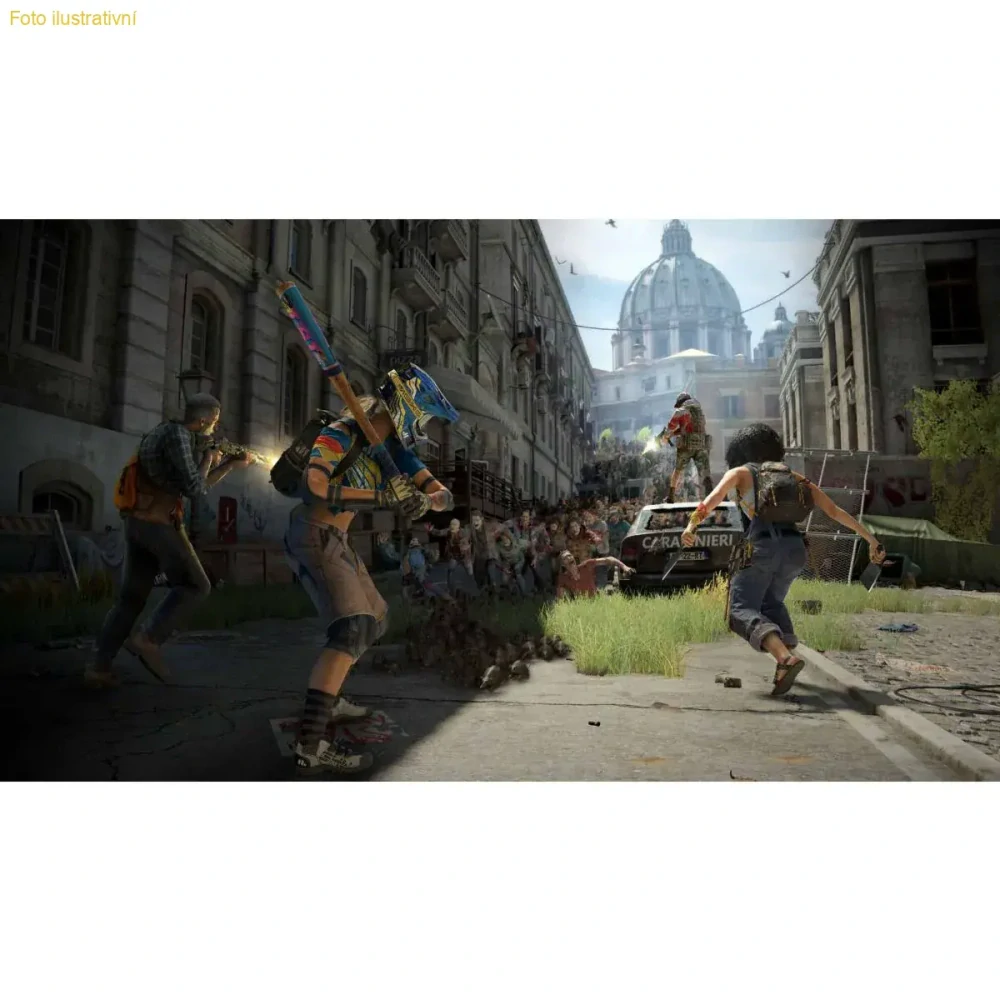 World War Z: Aftermath (PS4)