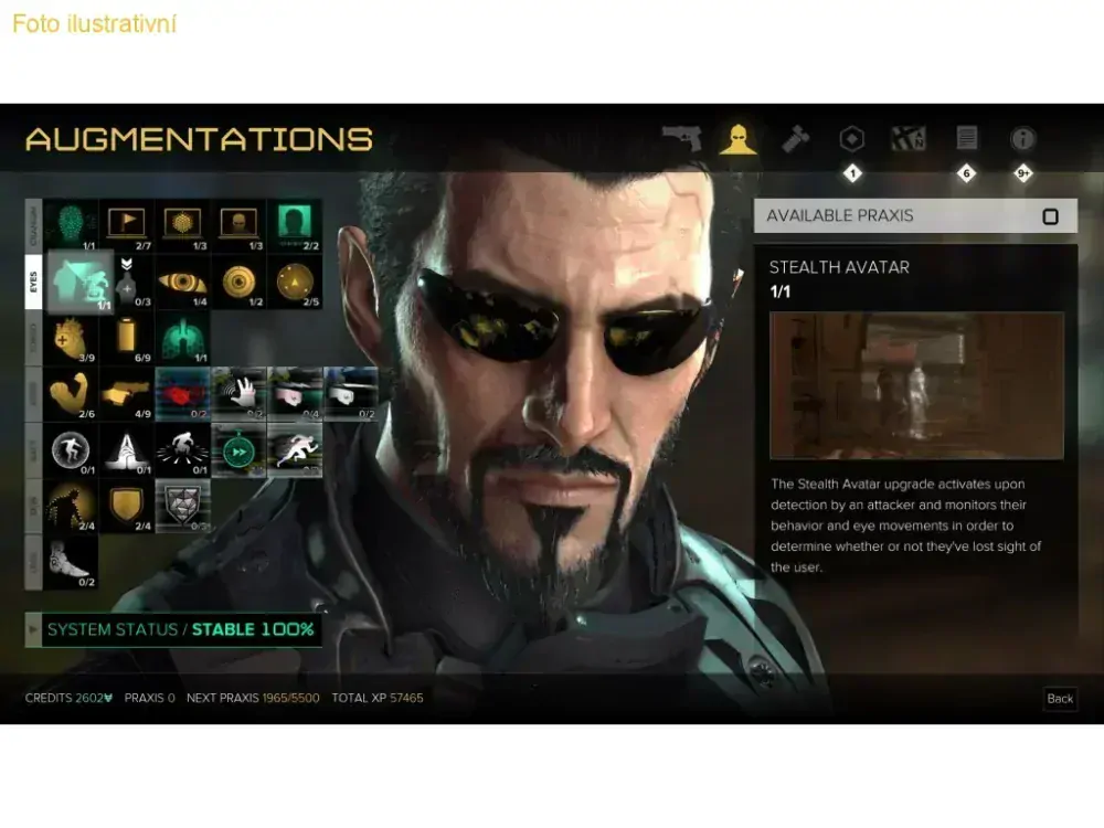 Deus Ex - Mankind Divided - Day one edition (PS4)