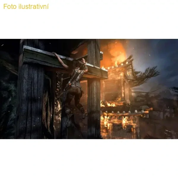 Tomb Raider: Definitive Edition (PS4)