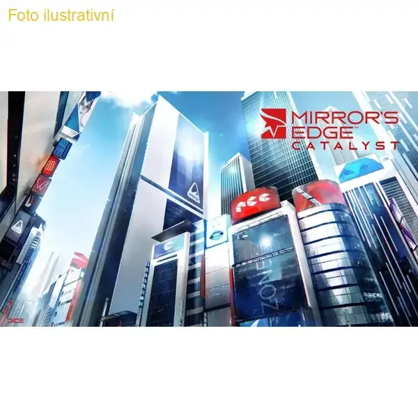 Mirror's Edge - Catalyst (PS4)