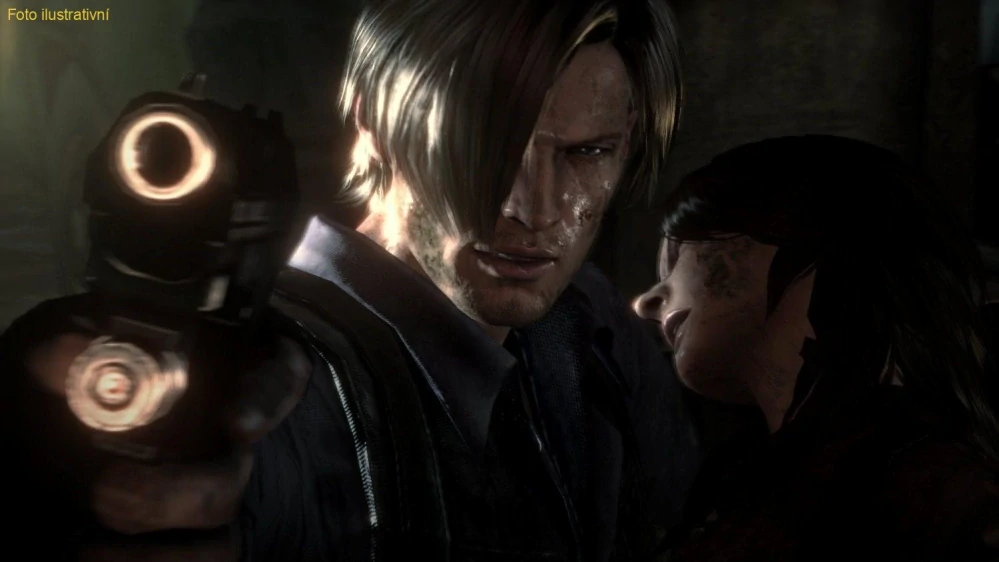 Resident Evil 6 HD (PS4)