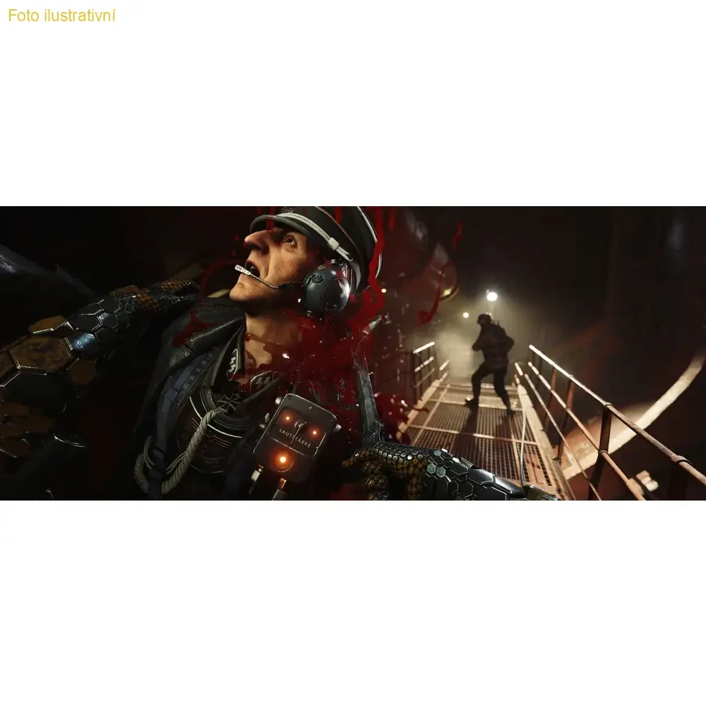 Wolfenstein II: The New Colossus (PS4)