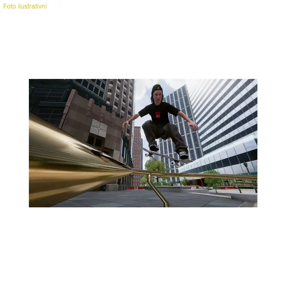 Skater XL (PS4)