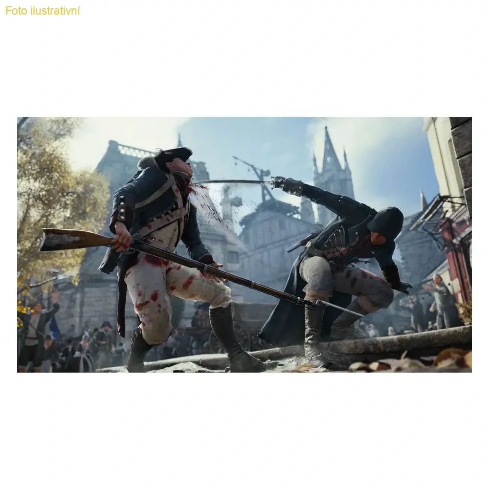 Assassins Creed Unity (PS4)