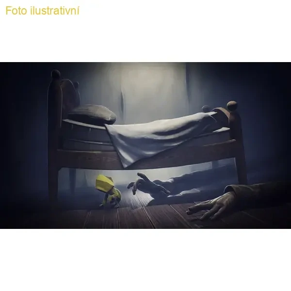 Little Nightmares Complete Edition (PS4)