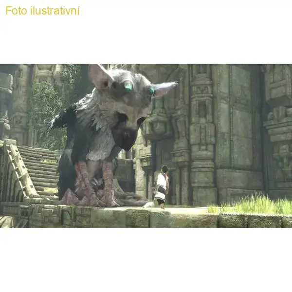 The Last Guardian (PS4)