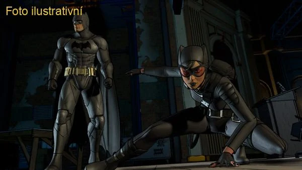 Batman The Telltale Series (PS4)