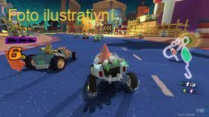 Nickelodeon Kart Racers (PS4)