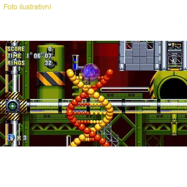 Sonic Mania Plus (PS4)